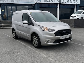 Ford Transit Connect feature image