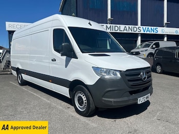Used Mercedes-Benz Sprinter 2023 for sale - 78631542: Photo