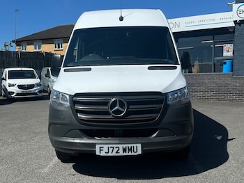 Used Mercedes-Benz Sprinter 2023 for sale - 78631542: Photo