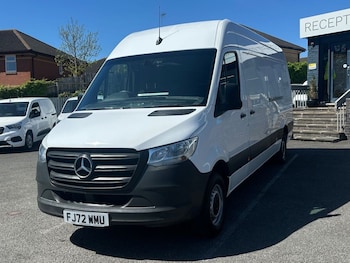 Used Mercedes-Benz Sprinter 2023 for sale - 78631542: Photo