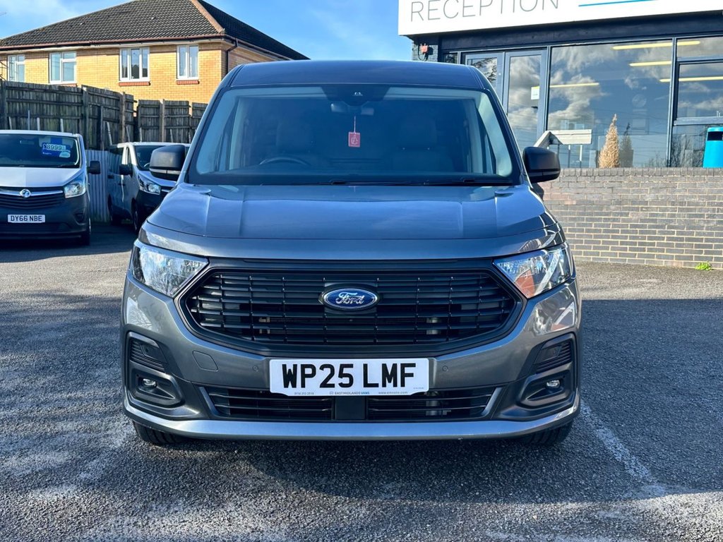 Used Ford Transit Connect 2025 for sale - 77594008: Photo 2