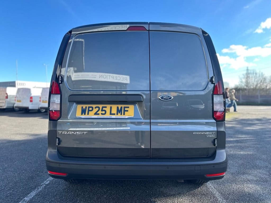Used Ford Transit Connect 2025 for sale - 77594008: Photo 6