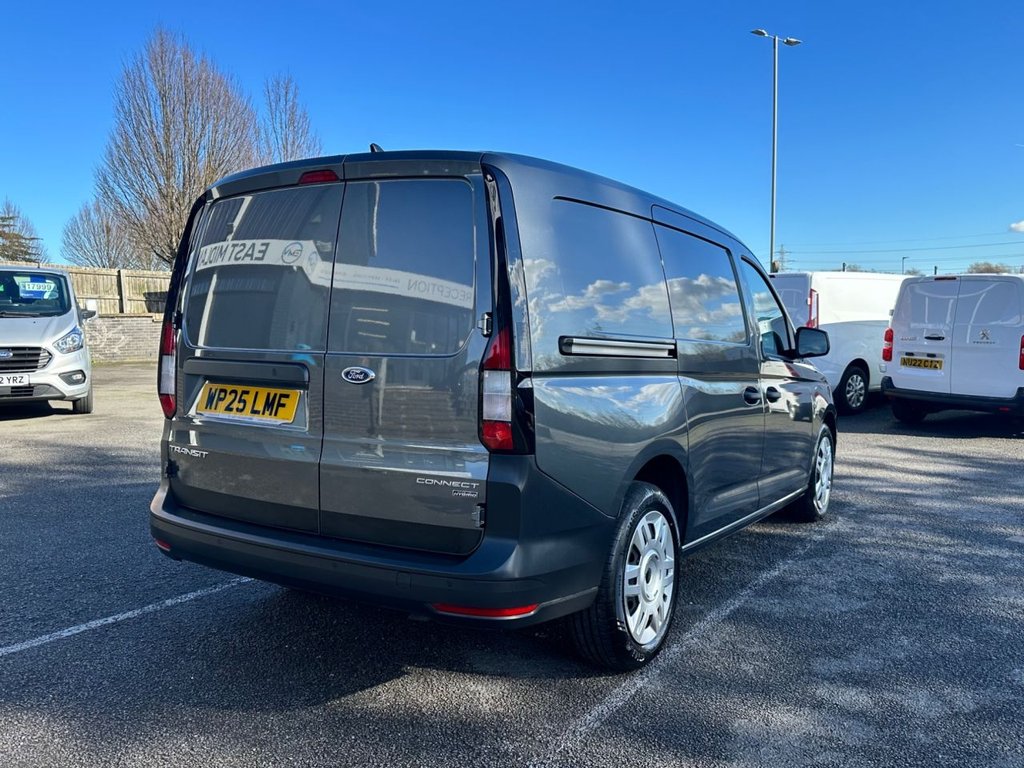 Used Ford Transit Connect 2025 for sale - 77594008: Photo 7