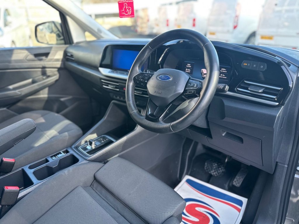 Used Ford Transit Connect 2025 for sale - 77594008: Photo 9