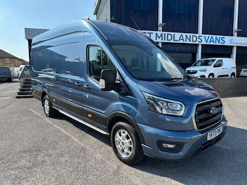 Used Ford Transit 2023 for sale - 79178240: Photo