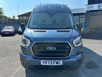 Used Ford Transit 2023 for sale - 79178240: Photo