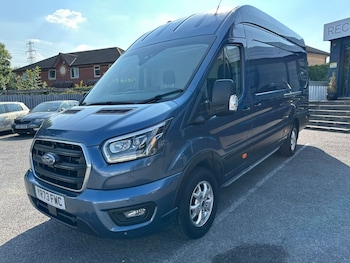 Used Ford Transit 2023 for sale - 79178240: Photo