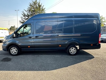 Used Ford Transit 2023 for sale - 79178240: Photo