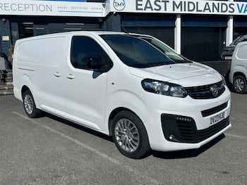 Used Vauxhall Vivaro 2023 for sale - 79856763: Photo