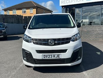 Used Vauxhall Vivaro 2023 for sale - 79856763: Photo