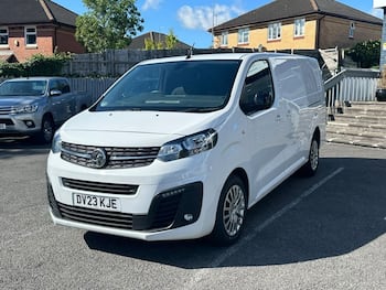 Used Vauxhall Vivaro 2023 for sale - 79856763: Photo