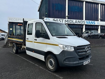 Used Mercedes-Benz Sprinter 2020 for sale - 77593808: Photo