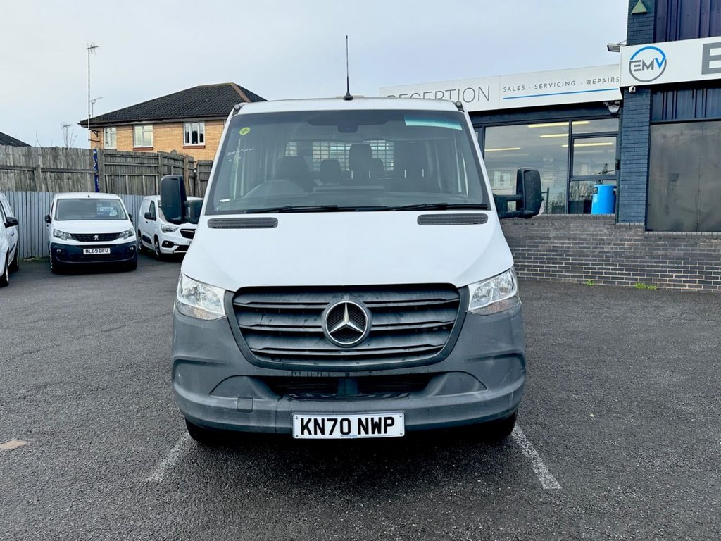 Used Mercedes-Benz Sprinter 2020 for sale - 77593808: Photo 2