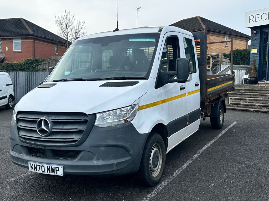 Used Mercedes-Benz Sprinter 2020 for sale - 77593808: Photo 3