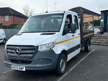 Used Mercedes-Benz Sprinter 2020 for sale - 77593808: Photo