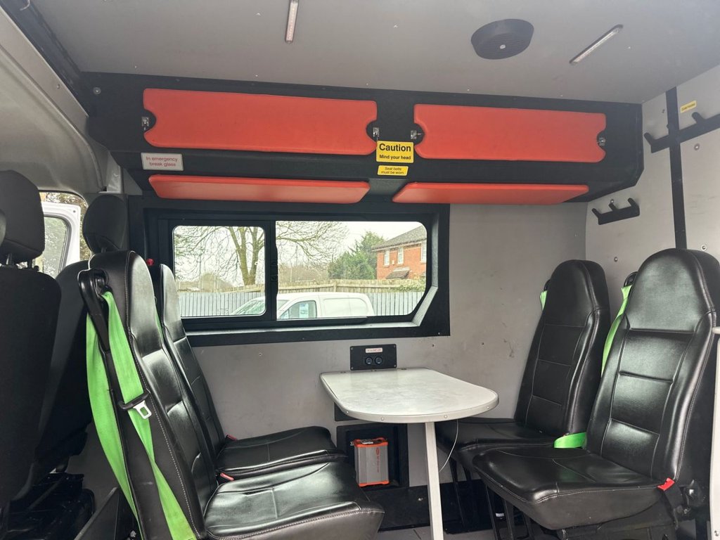 Used Vauxhall Movano 2019 for sale - 77593984: Photo 10