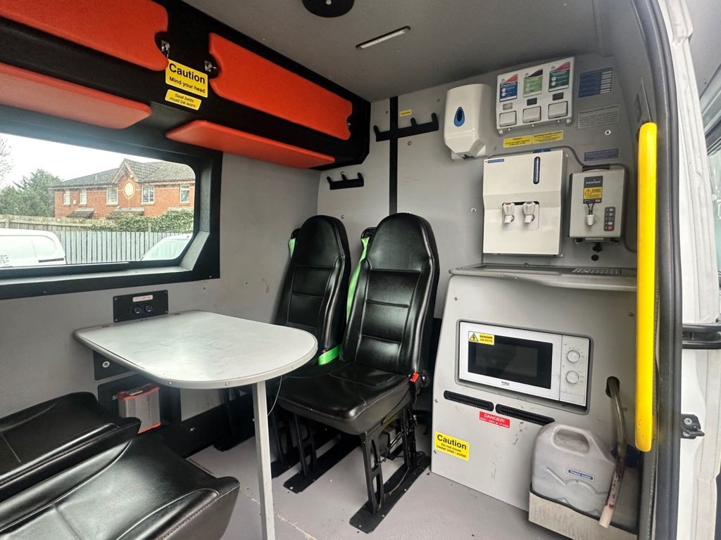 Used Vauxhall Movano 2019 for sale - 77593984: Photo 11