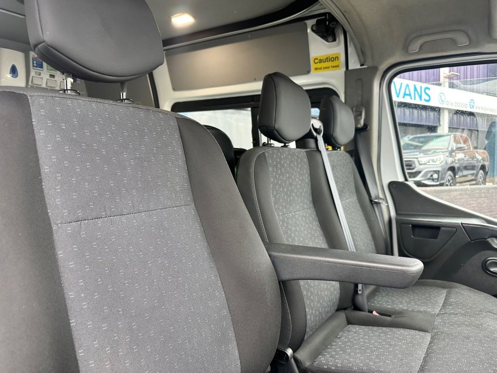 Used Vauxhall Movano 2019 for sale - 77593984: Photo 13
