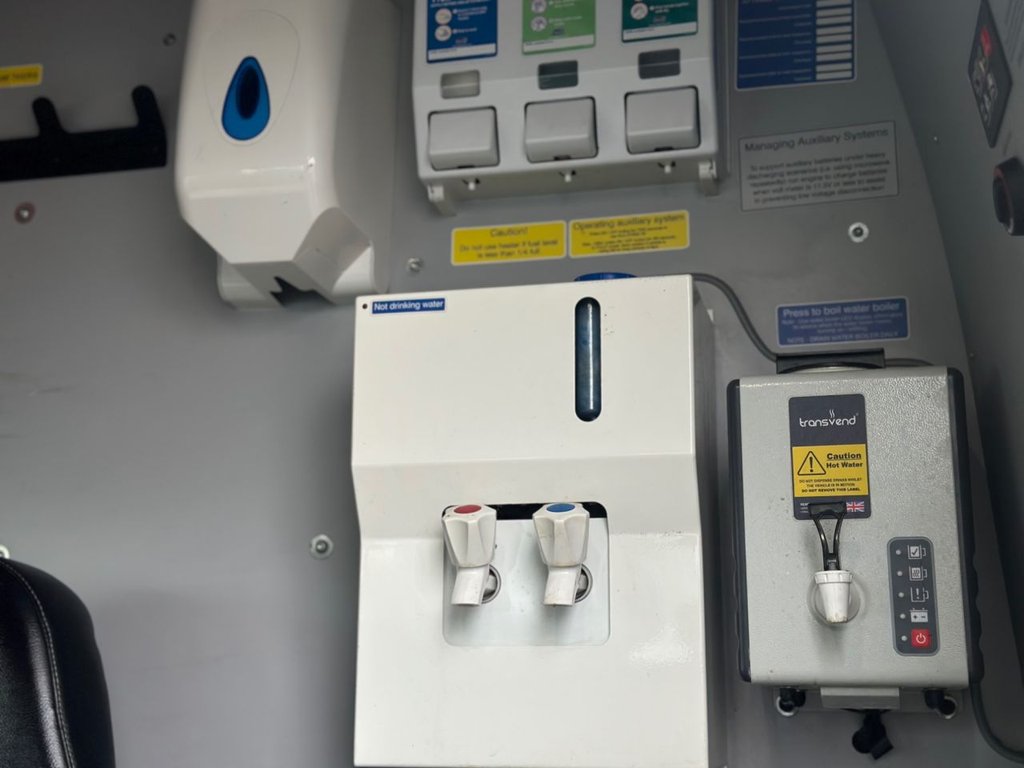 Used Vauxhall Movano 2019 for sale - 77593984: Photo 16