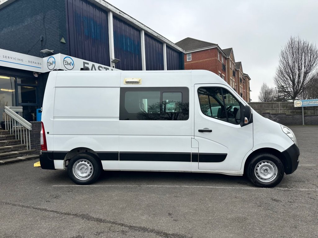 Used Vauxhall Movano 2019 for sale - 77593984: Photo 5