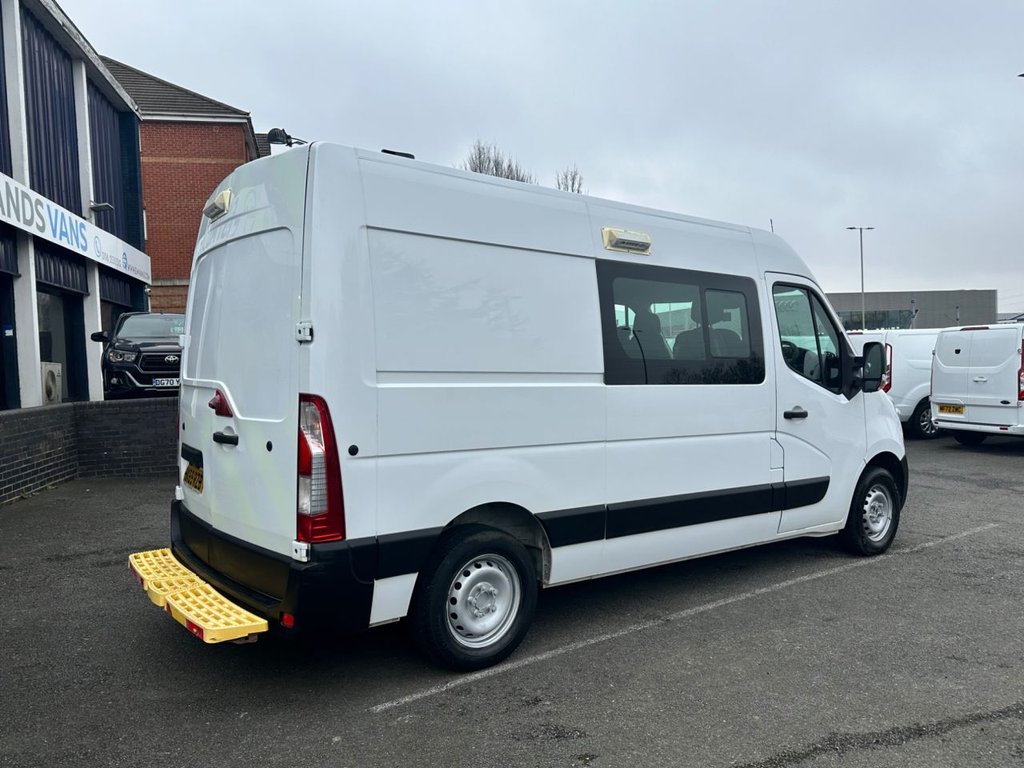 Used Vauxhall Movano 2019 for sale - 77593984: Photo 6