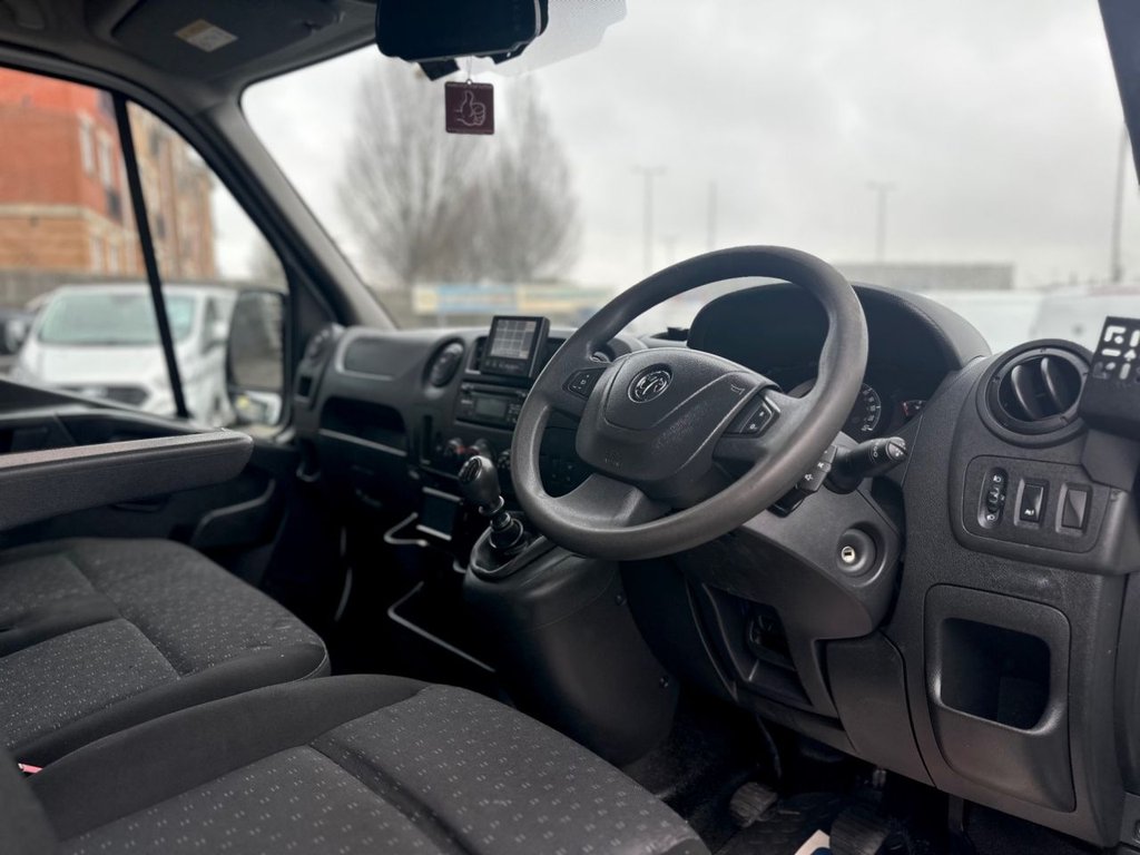 Used Vauxhall Movano 2019 for sale - 77593984: Photo 7