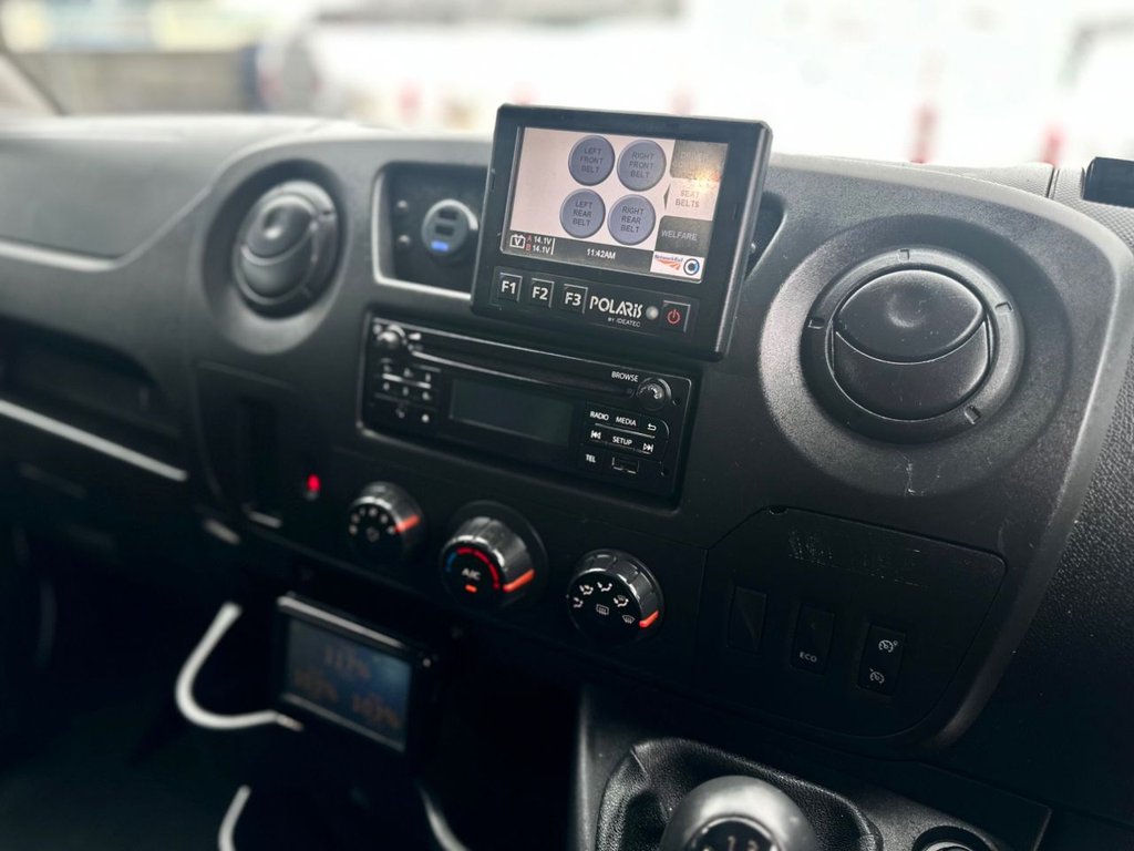 Used Vauxhall Movano 2019 for sale - 77593984: Photo 8