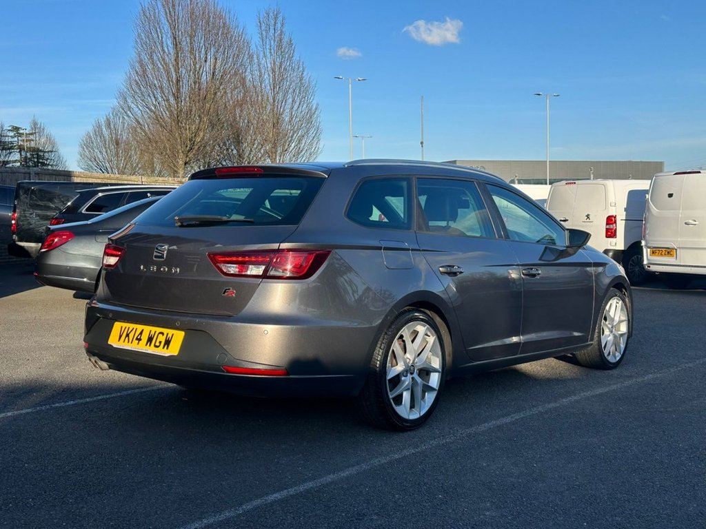 Used SEAT Leon 2014 for sale - 77820442: Photo 7