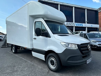 Used Mercedes-Benz Sprinter 2022 for sale - 79288465: Photo