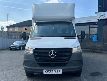Used Mercedes-Benz Sprinter 2022 for sale - 79288465: Photo
