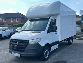 Used Mercedes-Benz Sprinter 2022 for sale - 79288465: Photo