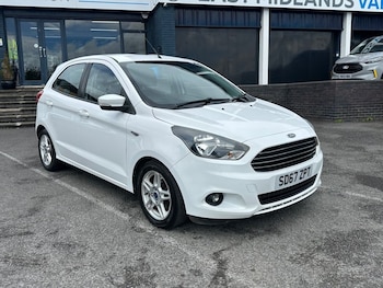 Used Ford Ka+ 2017 for sale - 79178201: Photo