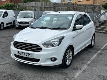 Used Ford Ka+ 2017 for sale - 79178201: Photo