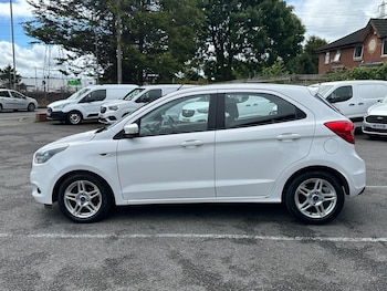 Used Ford Ka+ 2017 for sale - 79178201: Photo