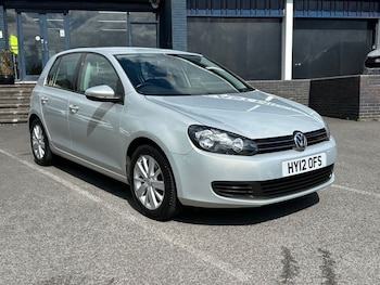 Used Volkswagen Golf 2012 for sale - 78597764: Photo