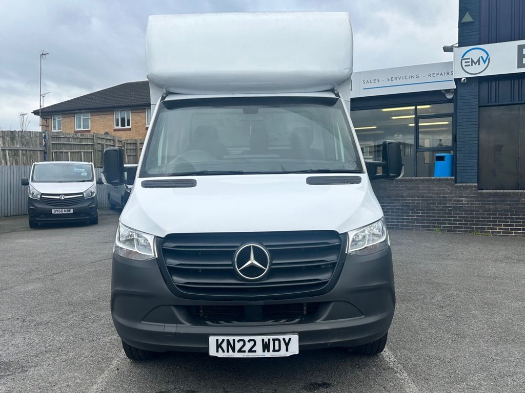 Used Mercedes-Benz Sprinter 2022 for sale - 77764857: Photo 2