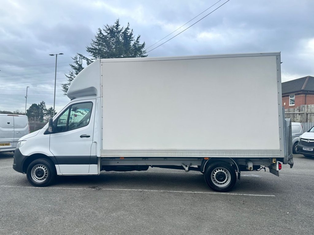 Used Mercedes-Benz Sprinter 2022 for sale - 77764857: Photo 5