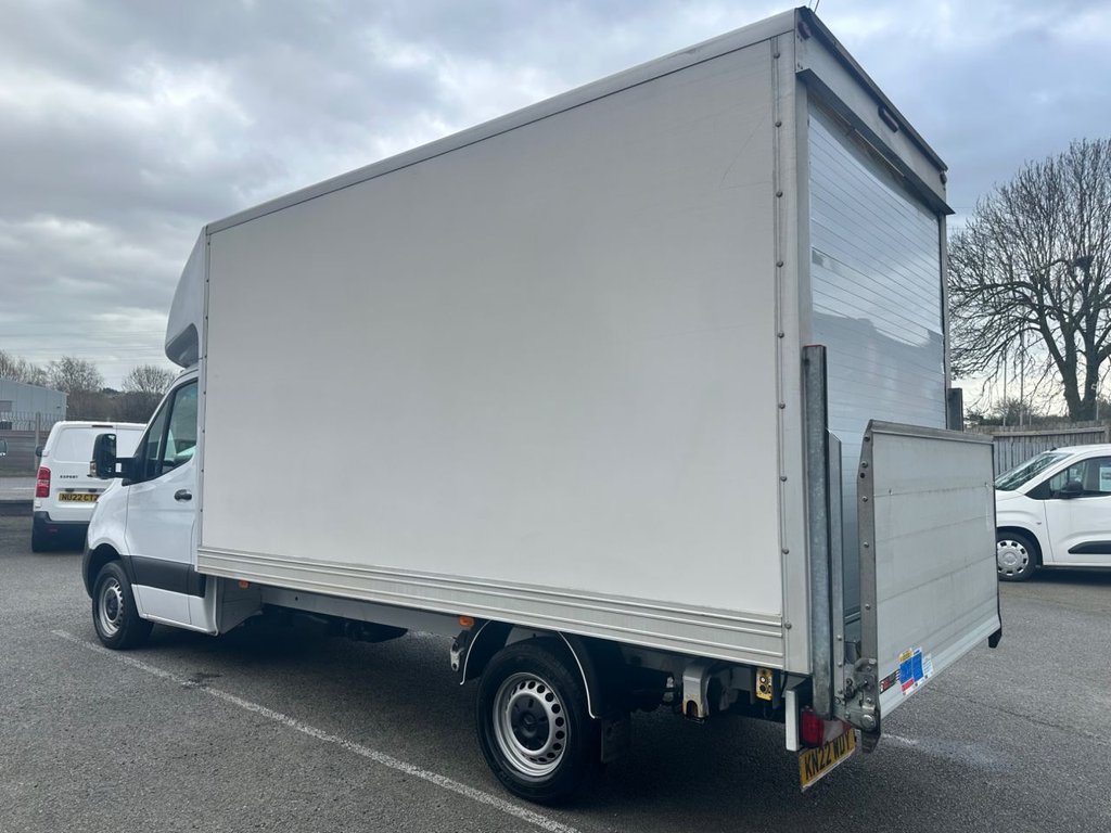 Used Mercedes-Benz Sprinter 2022 for sale - 77764857: Photo 6