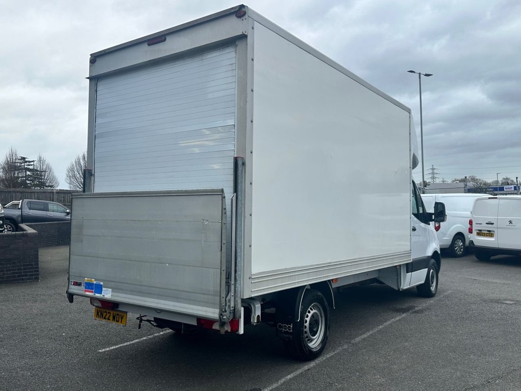 Used Mercedes-Benz Sprinter 2022 for sale - 77764857: Photo 8