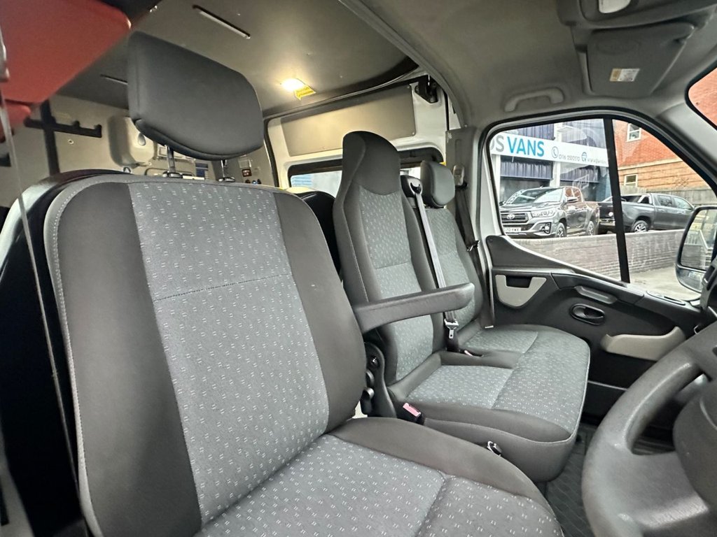 Used Vauxhall Movano 2018 for sale - 77176508: Photo 12