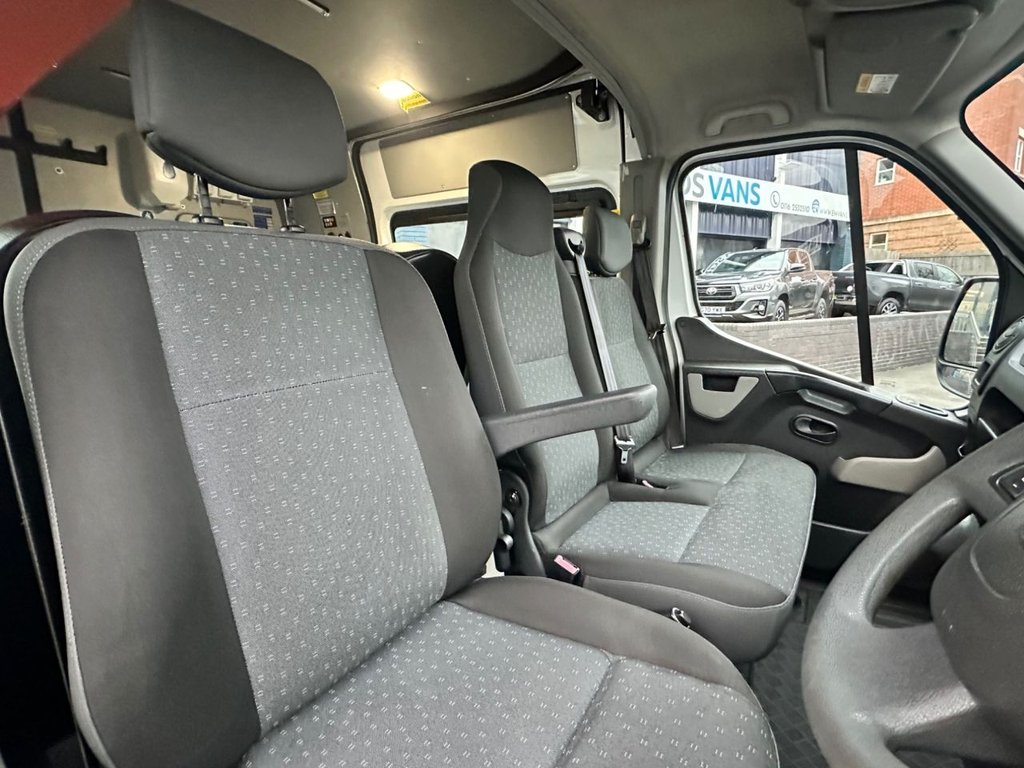 Used Vauxhall Movano 2018 for sale - 77176508: Photo 16