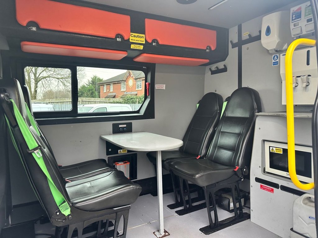 Used Vauxhall Movano 2018 for sale - 77176508: Photo 18