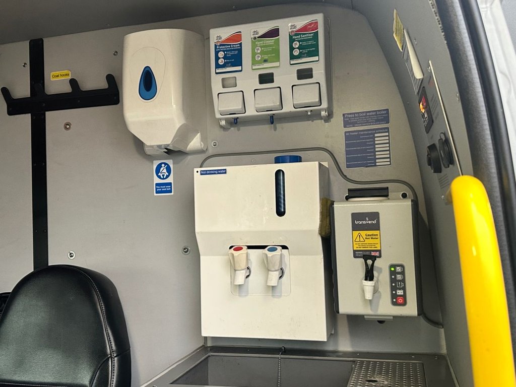 Used Vauxhall Movano 2018 for sale - 77176508: Photo 19