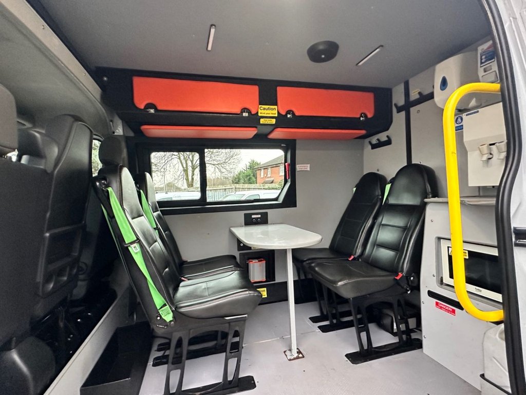 Used Vauxhall Movano 2018 for sale - 77176508: Photo 20