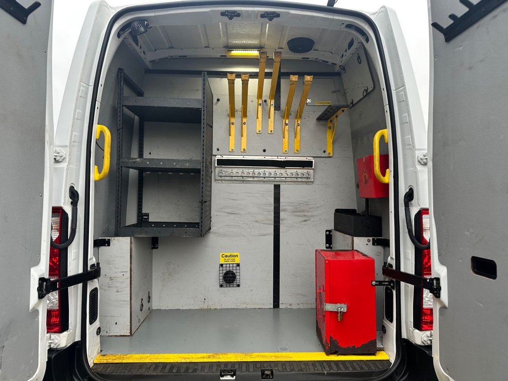 Used Vauxhall Movano 2018 for sale - 77176508: Photo 24