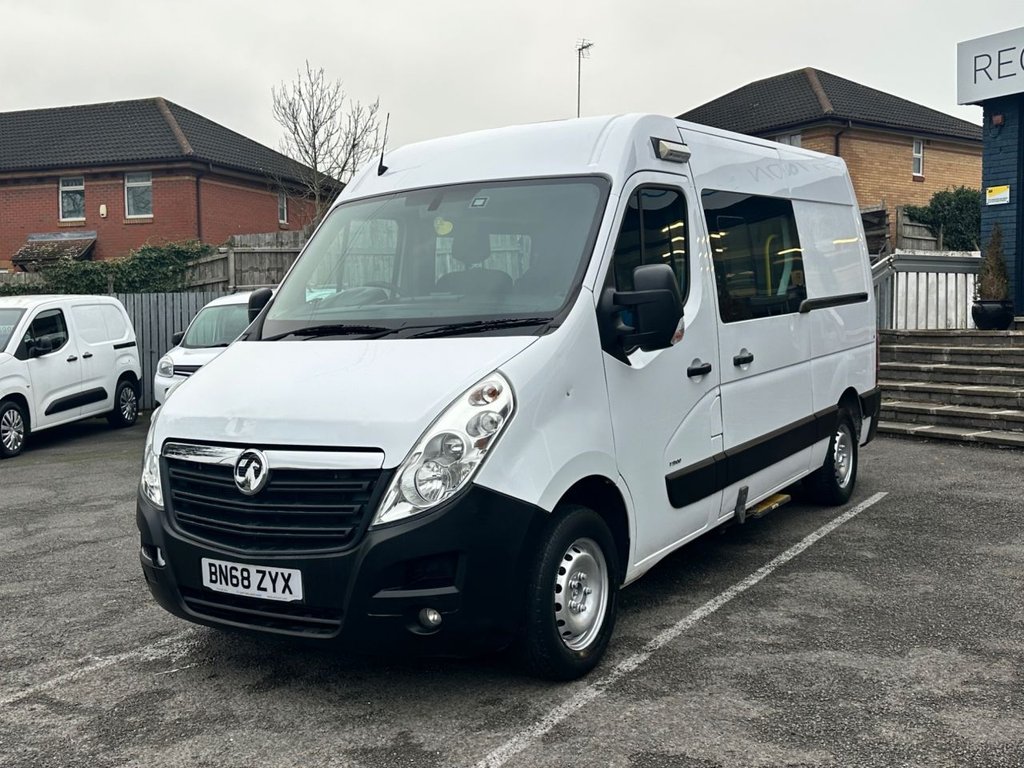 Used Vauxhall Movano 2018 for sale - 77176508: Photo 3