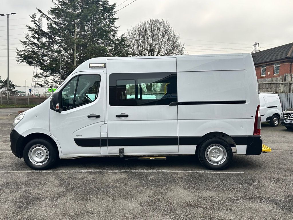 Used Vauxhall Movano 2018 for sale - 77176508: Photo 5
