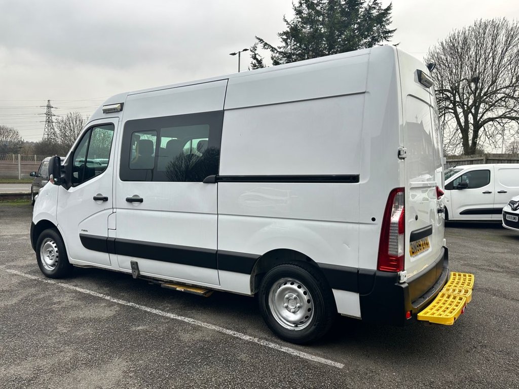 Used Vauxhall Movano 2018 for sale - 77176508: Photo 6
