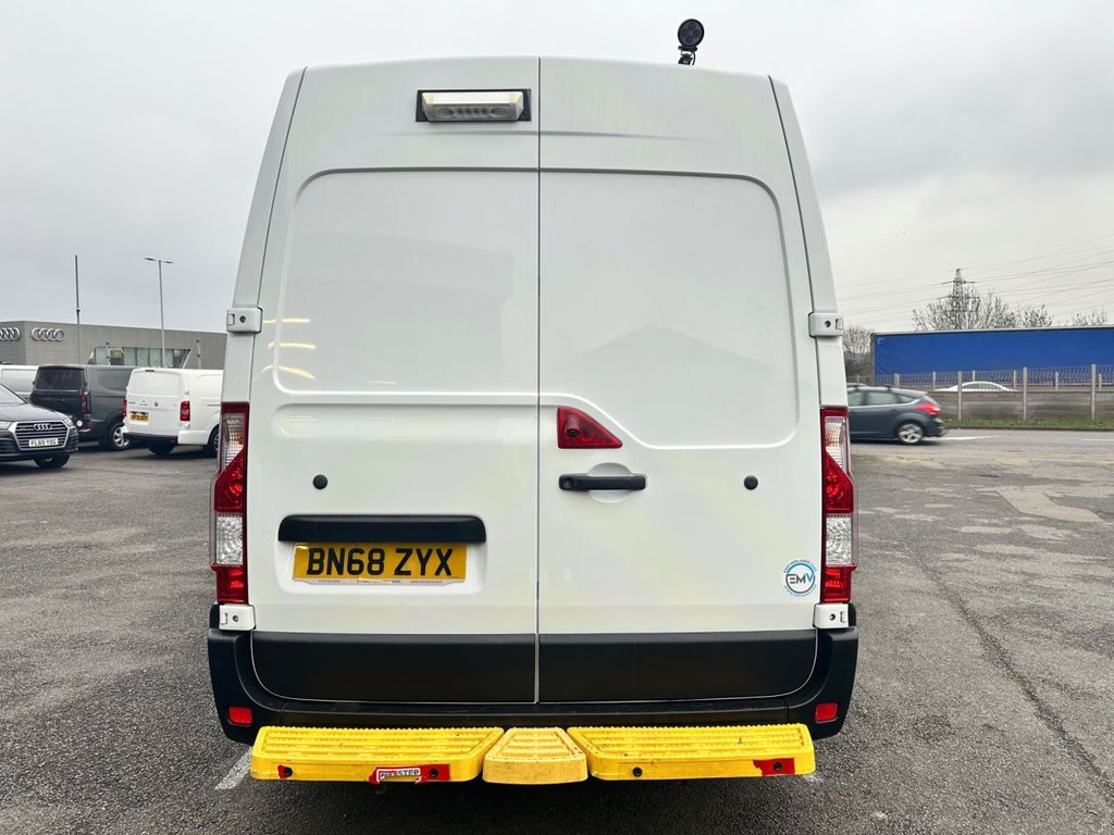 Used Vauxhall Movano 2018 for sale - 77176508: Photo 7