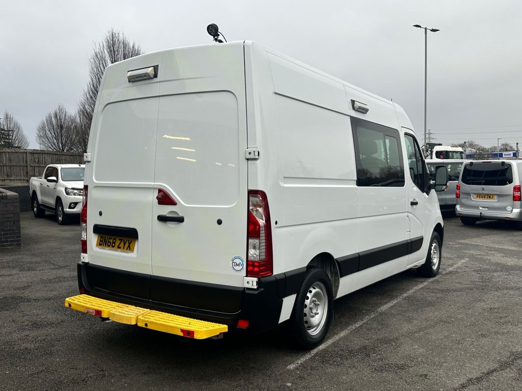 Used Vauxhall Movano 2018 for sale - 77176508: Photo 8